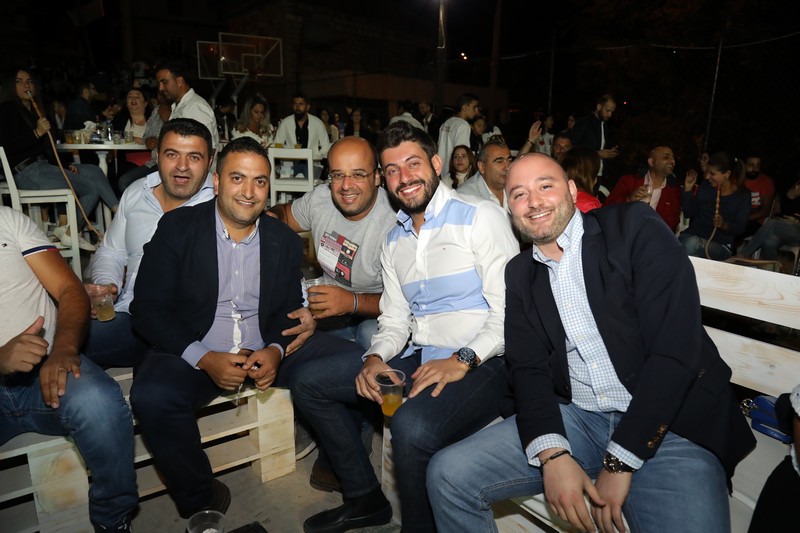 George Nehme at Hasroun Festival